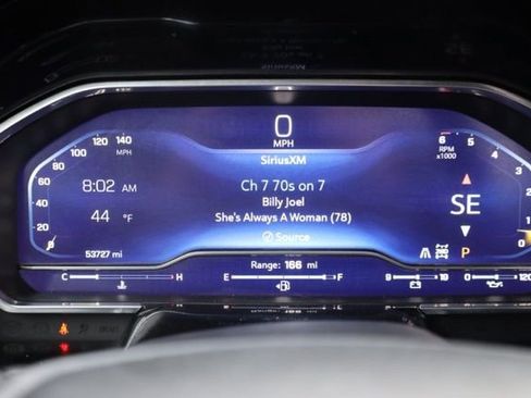 Certified 2023 Chevrolet Silverado 1500 LT Trail Boss w/ Protection Package image 25