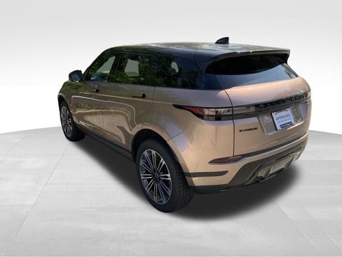 Certified 2024 Land Rover Range Rover Evoque S image 6