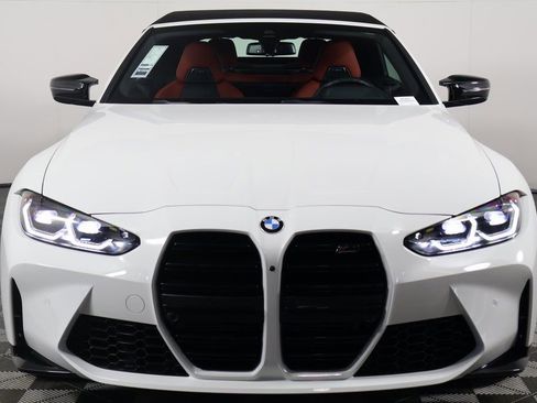 Used 2022 BMW M4 xDrive Competition w/ Executive Package image 2