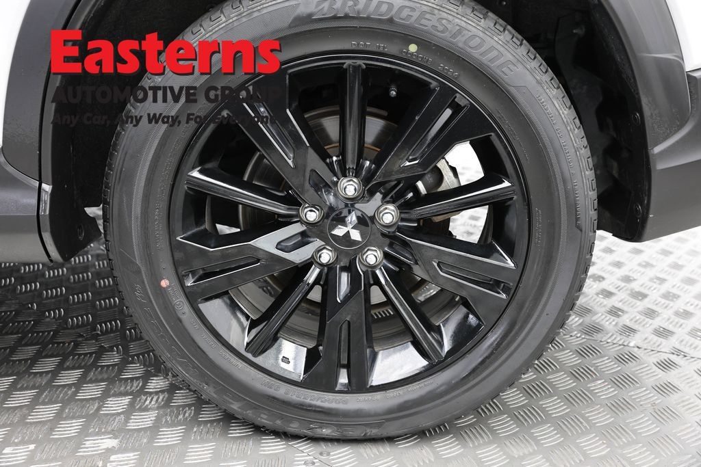 Used 2024 Mitsubishi Eclipse Cross LE AWD/4WD image 31