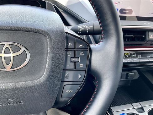 Used 2024 Toyota Prius Prime Premium w/ Advanced Technology Package FWD image 23