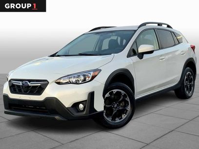 Used 2022 Subaru Crosstrek 2.0i Premium