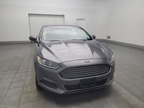 Used 2014 Ford Fusion S FWD image 14