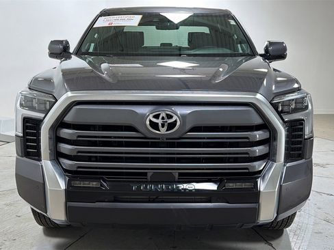 Certified 2025 Toyota Tundra Limited image 2