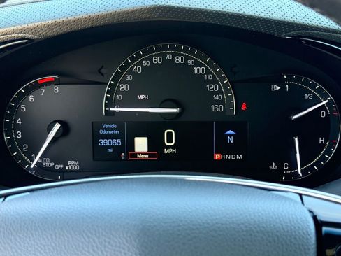 Used 2019 Cadillac CTS Luxury image 27