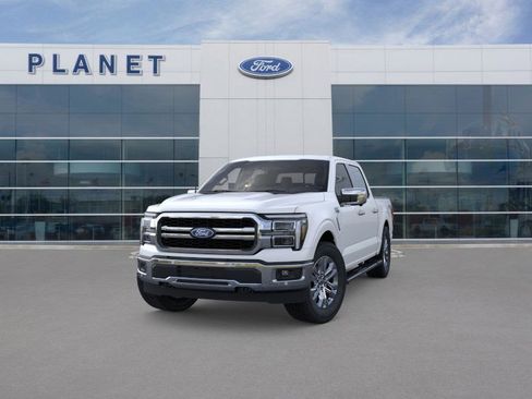 New 2026 Ford F150 Lariat w/ Equipment Group 501A Mid image 2