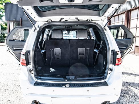 Used 2021 Dodge Durango GT w/ Blacktop Package RWD image 40