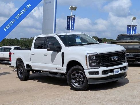 Certified 2024 Ford F250 Lariat w/ Sport Appearance Package AWD/4WD image 1