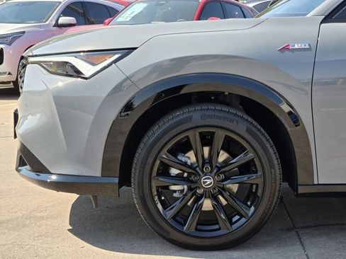 Certified 2026 Acura ADX A-Spec w/ Advance Package FWD image 10