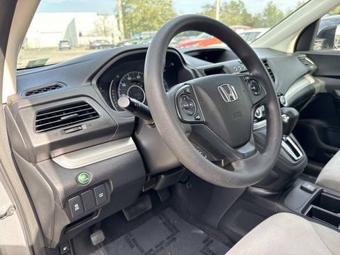 Used 2016 Honda CR-V LX image 23