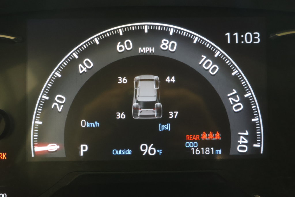 Used 2023 Toyota RAV4 XLE Premium AWD/4WD image 17