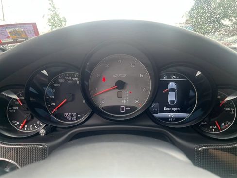 Used 2015 Porsche Panamera GTS AWD/4WD image 23