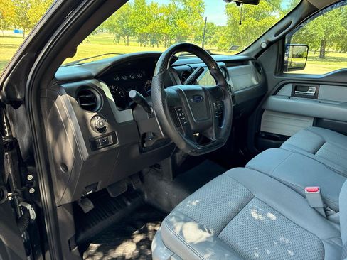Used 2013 Ford F150 XL w/ Mid Equipment Group RWD image 28