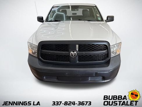 Used 2018 RAM 1500 Tradesman RWD image 8