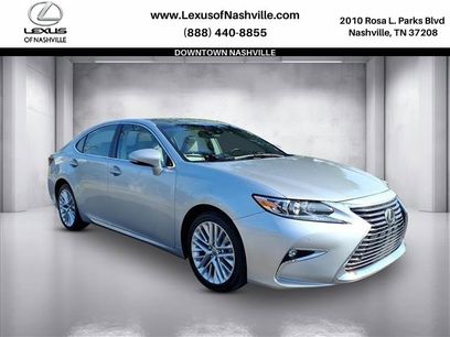 Used 2017 Lexus ES 350