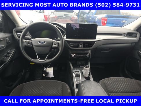 Used 2024 Ford Escape Active w/ Tech Pack #2 image 8