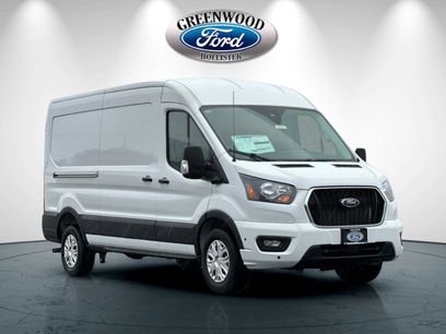 New 2025 Ford Transit 250 148 Medium Roof w/ Exterior Upgrade Package