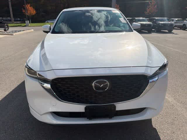 Used 2025 MAZDA CX-5 AWD 2.5 S w/ Preferred Package image 8