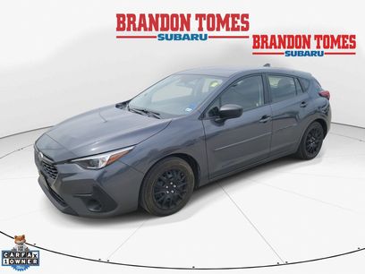 Used 2024 Subaru Impreza 2.0i