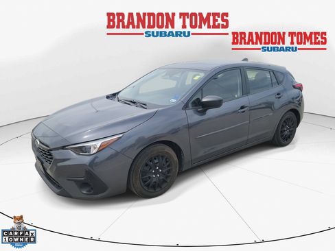 Used 2024 Subaru Impreza 2.0i AWD/4WD image 1