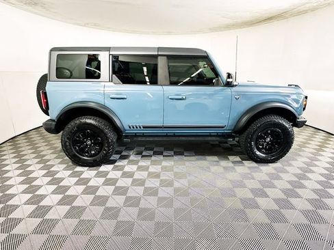 Used 2021 Ford Bronco First Edition AWD/4WD image 2