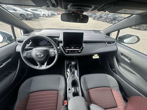 New 2026 Toyota Corolla SE image 37