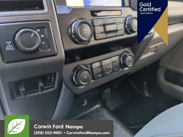 Used 2021 Ford F250 XL w/ STX Appearance Package AWD/4WD image 19