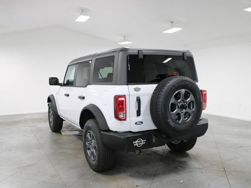 New 2026 Ford Bronco Big Bend AWD/4WD image 6