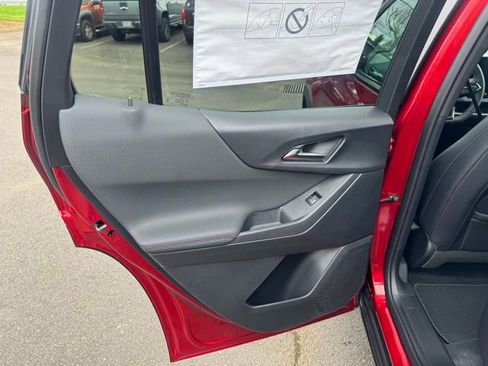 New 2026 Chevrolet Equinox RS w/ Convenience Package III image 10