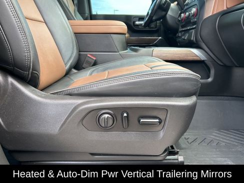 Used 2020 Chevrolet Silverado 2500 High Country w/ Z71 Off-Road Package image 41