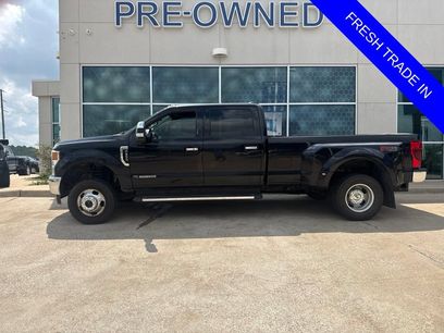 Used 2021 Ford F350 Lariat w/ Lariat Ultimate Package