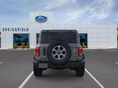 New 2025 Ford Bronco Big Bend image 5