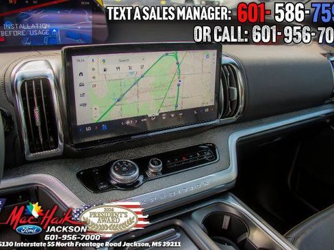 New 2026 Ford Expedition Tremor image 17