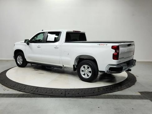 Used 2025 Chevrolet Silverado 1500 LT w/ Work Truck Package AWD/4WD image 6