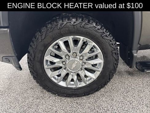 Used 2022 Chevrolet Silverado 3500 High Country w/ Safety Package II image 18