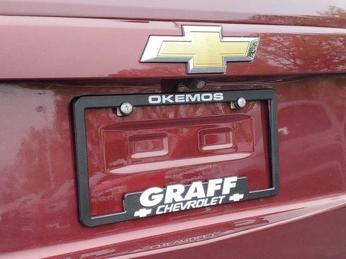 Used 2017 Chevrolet Trax LT w/ LT Convenience Package FWD image 32