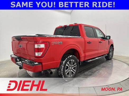 Used 2023 Ford F150 XL w/ STX Appearance Package image 7