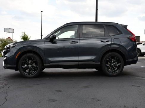 New 2026 Honda CR-V Sport Touring image 4