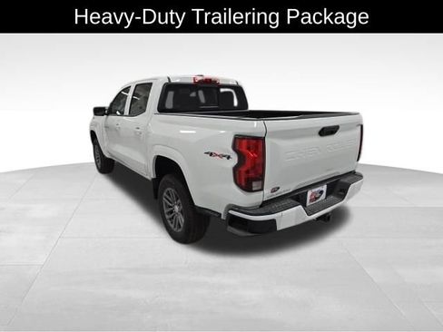 New 2026 Chevrolet Colorado LT w/ Advanced Trailering Package image 4