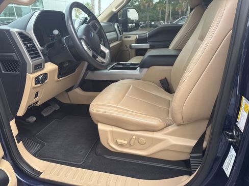 Certified 2020 Ford F350 Lariat w/ Lariat Value Package AWD/4WD image 16