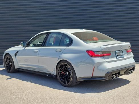 Used 2024 BMW M3 Competition AWD/4WD image 3