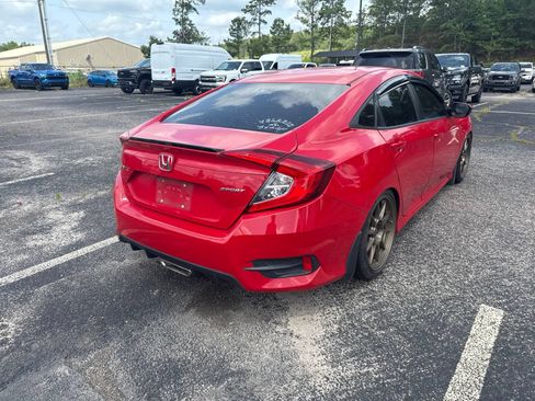 Used 2020 Honda Civic Sport image 7