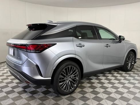Certified 2024 Lexus RX 350 FWD image 4