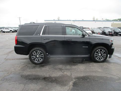 Used 2018 Chevrolet Tahoe LT AWD/4WD image 4