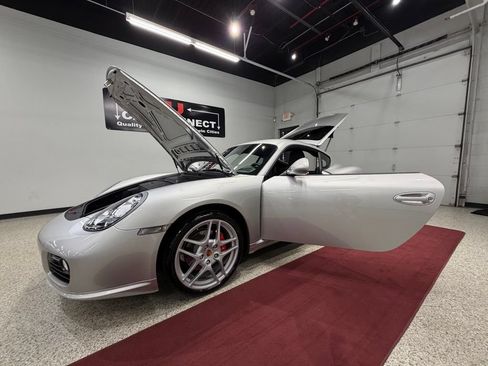 Used 2010 Porsche Cayman S RWD image 66