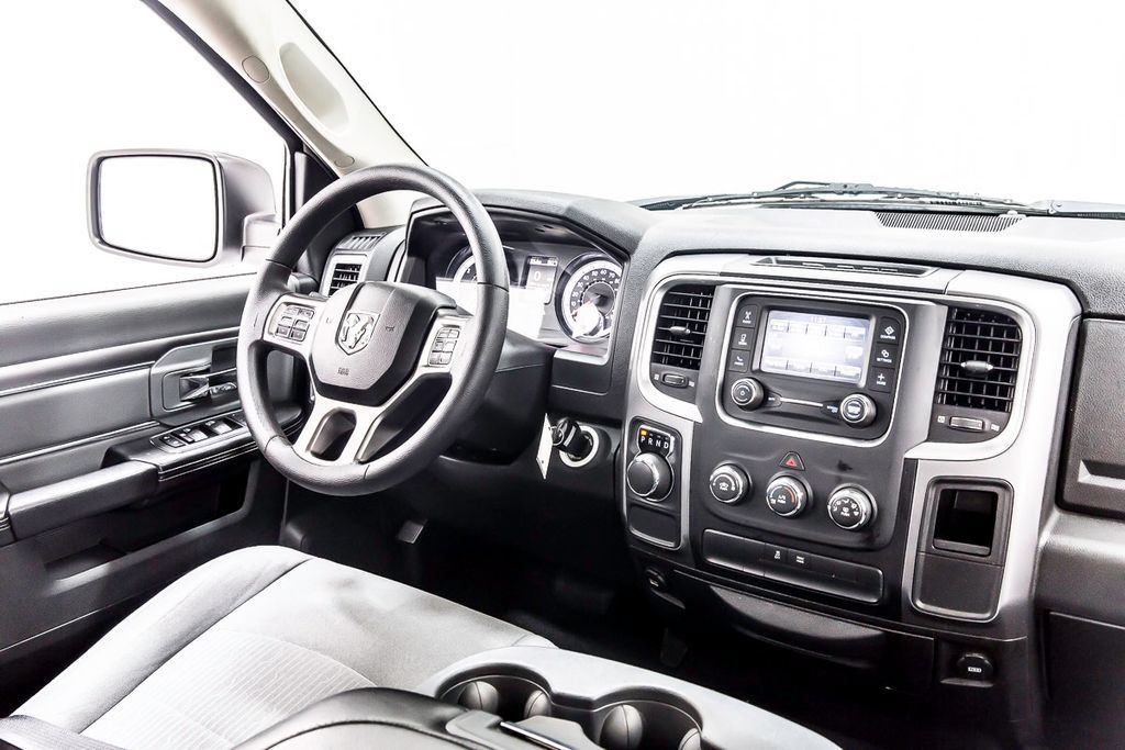 Used 2022 RAM 1500 Classic SLT RWD image 21