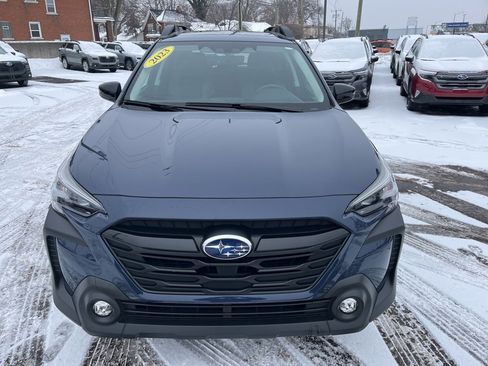 Certified 2023 Subaru Outback Onyx Edition image 2