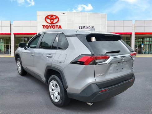 Used 2025 Toyota RAV4 LE image 4