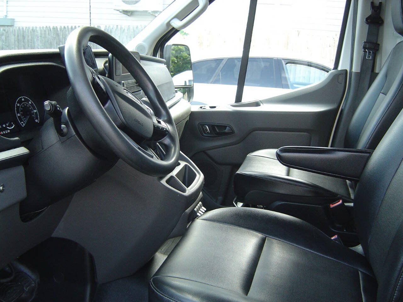 Used 2023 Ford Transit 350 w/ Upfitter Package RWD image 7