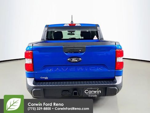 New 2026 Ford Maverick XL w/ Equipment Group 101A AWD/4WD image 6
